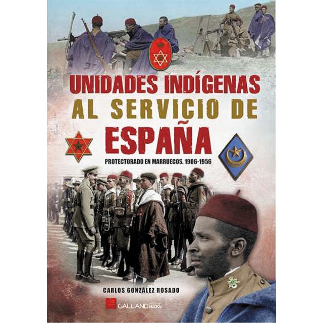 Imagen 0 de Unidades indígenas al servicio de españa