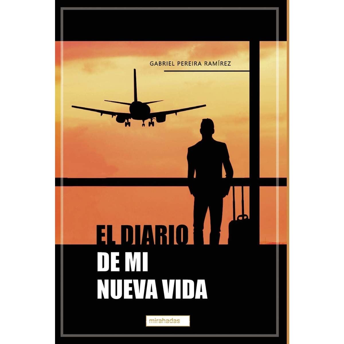 El diario de mi nueva vida (Capa mole com abas) 1