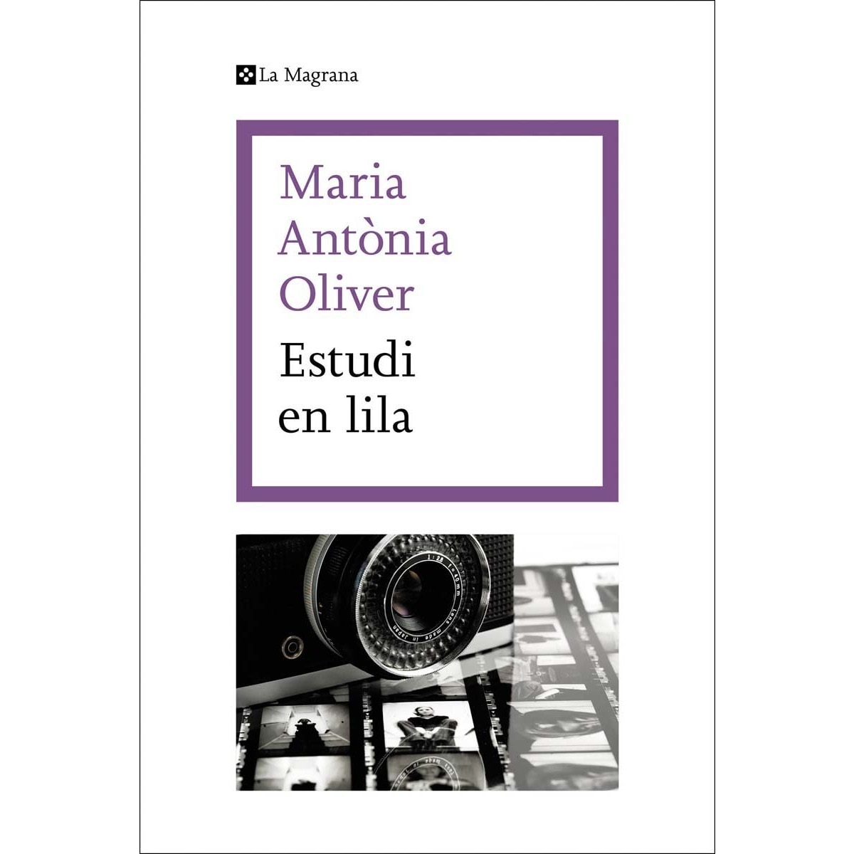Estudi en lila(Tapa blanda) 1