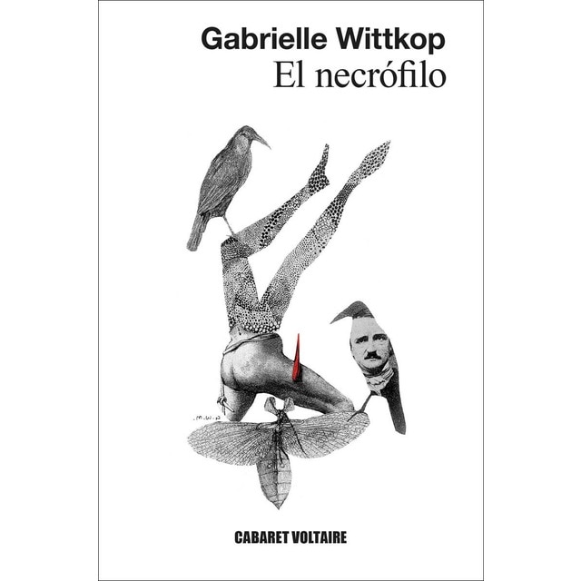 Imagen 0 de El necrófilo (Tapa blanda)
