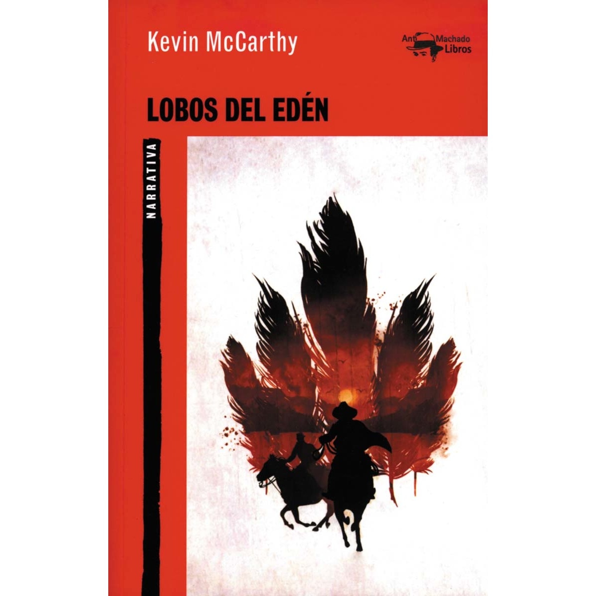 Lobos del Edén (Capa mole) 1