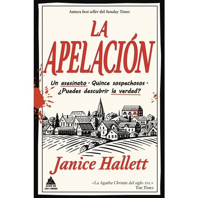 Imagen 0 de La apelación (Tapa blanda)