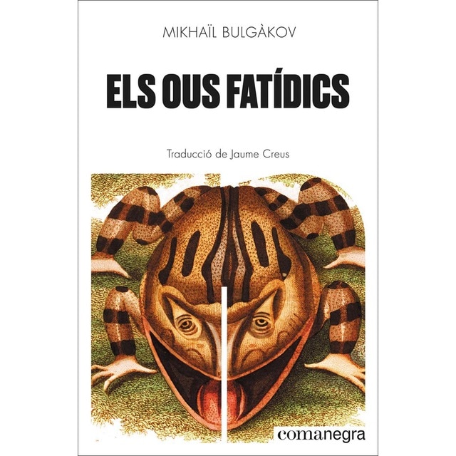Imagen 0 de Els ous fatídics (Tapa blanda)