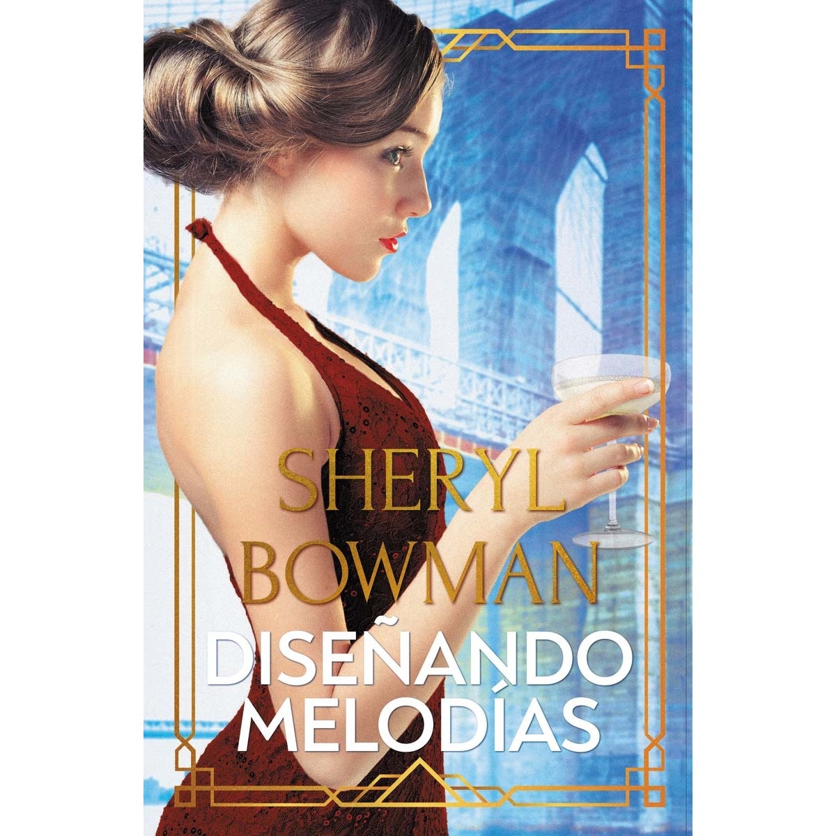 Diseñando melodías (Capa mole com abas) 1