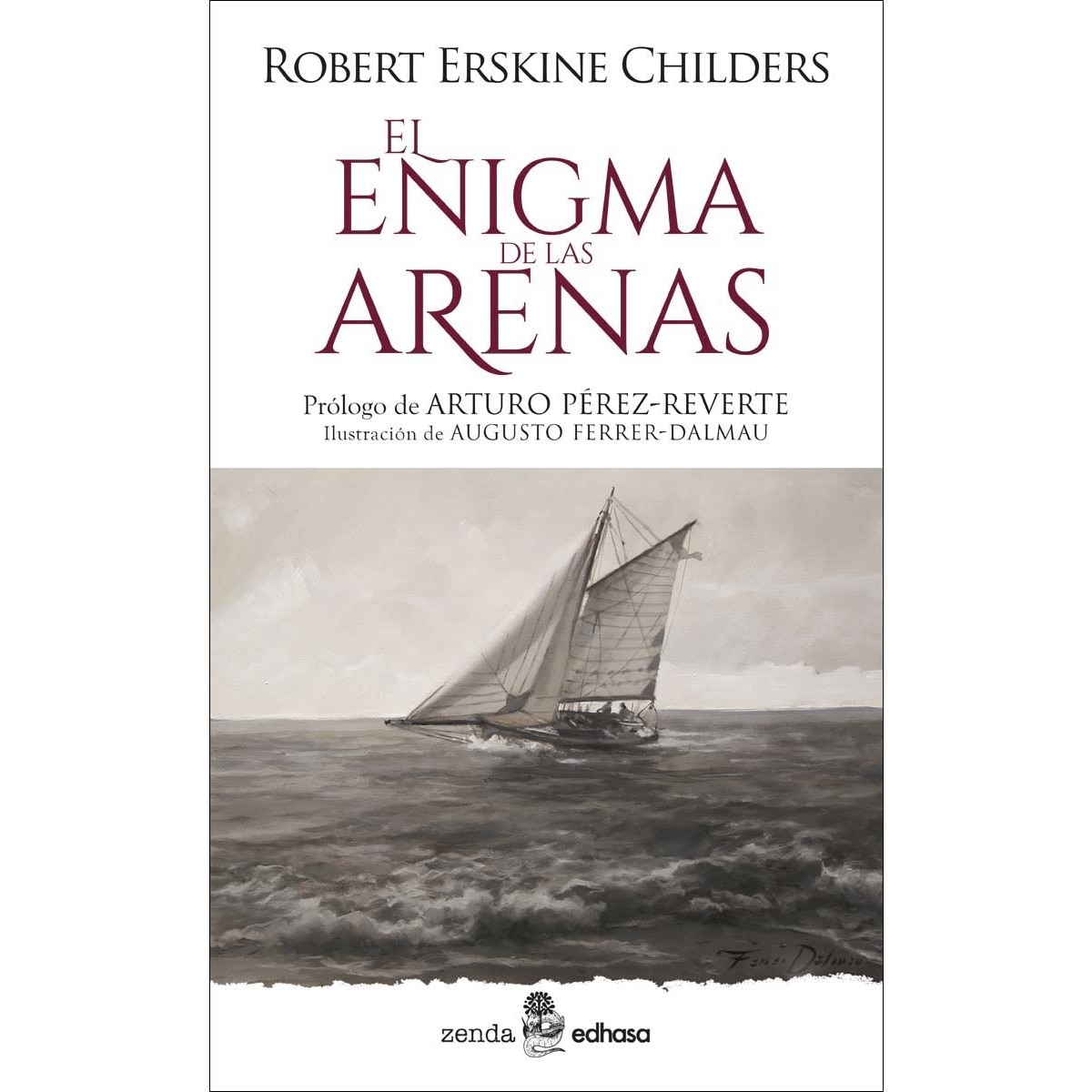 El enigma de las arenas(Tapa blanda) 1