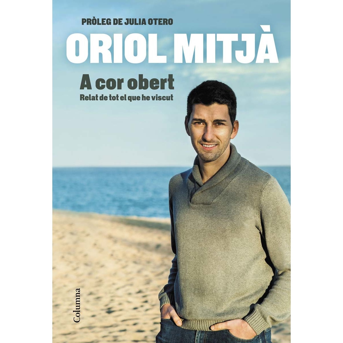 Imagem 0 de A cor obert: Relat de tot el que he viscut. Pròleg de Julia Otero (Capa dura)