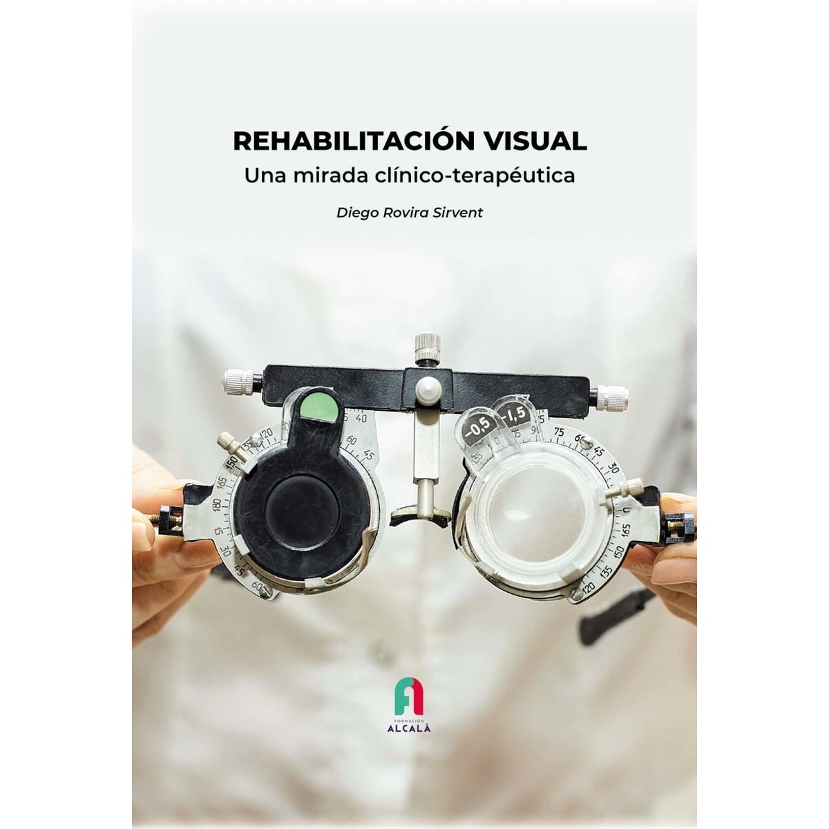 Rehabilitación visual(Tapa blanda) 1