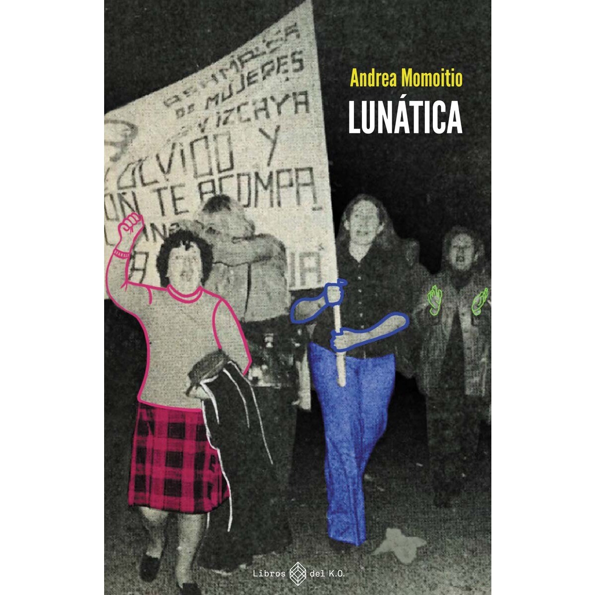 Lunática(Tapa blanda) 1