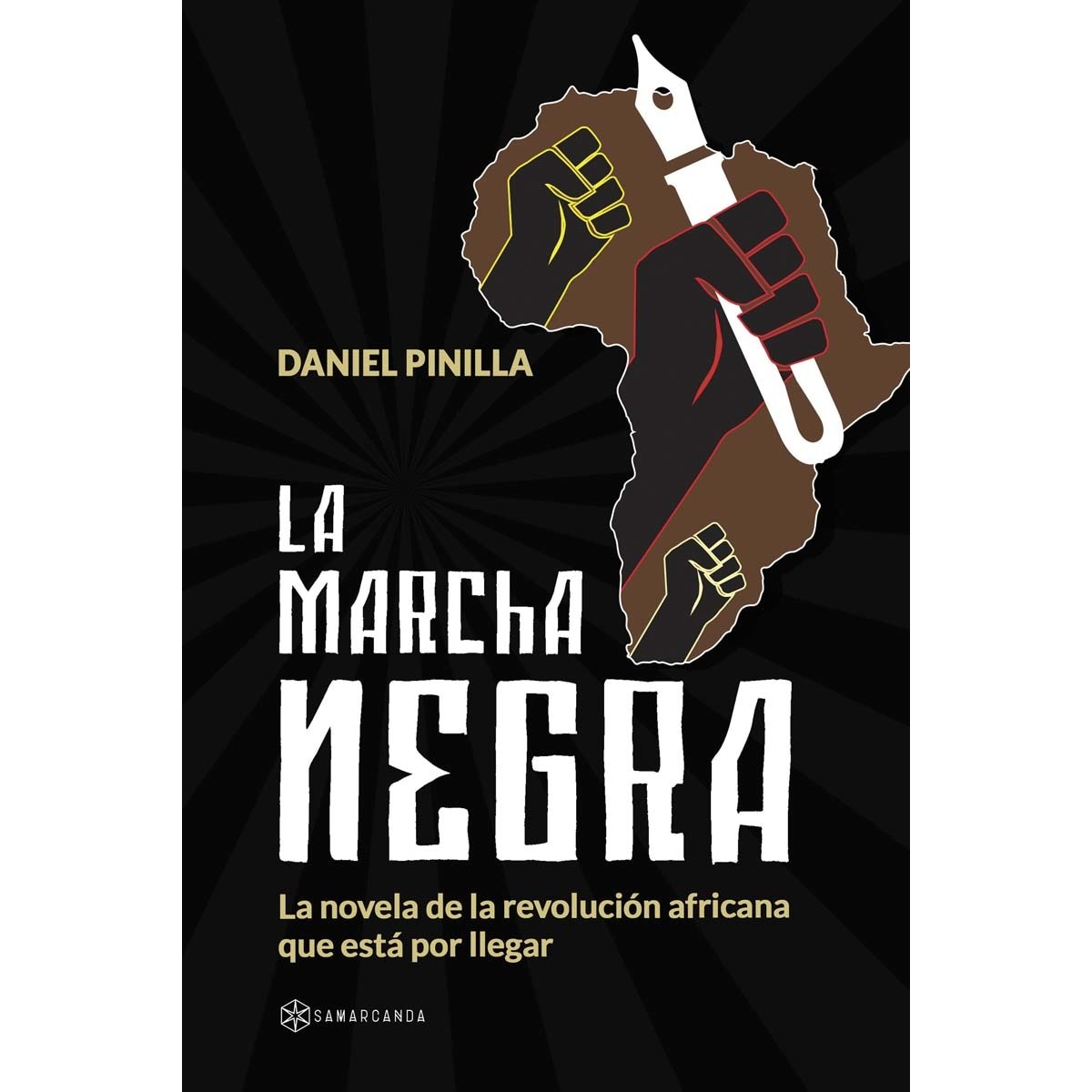 La marcha negra(Tapa blanda) 1