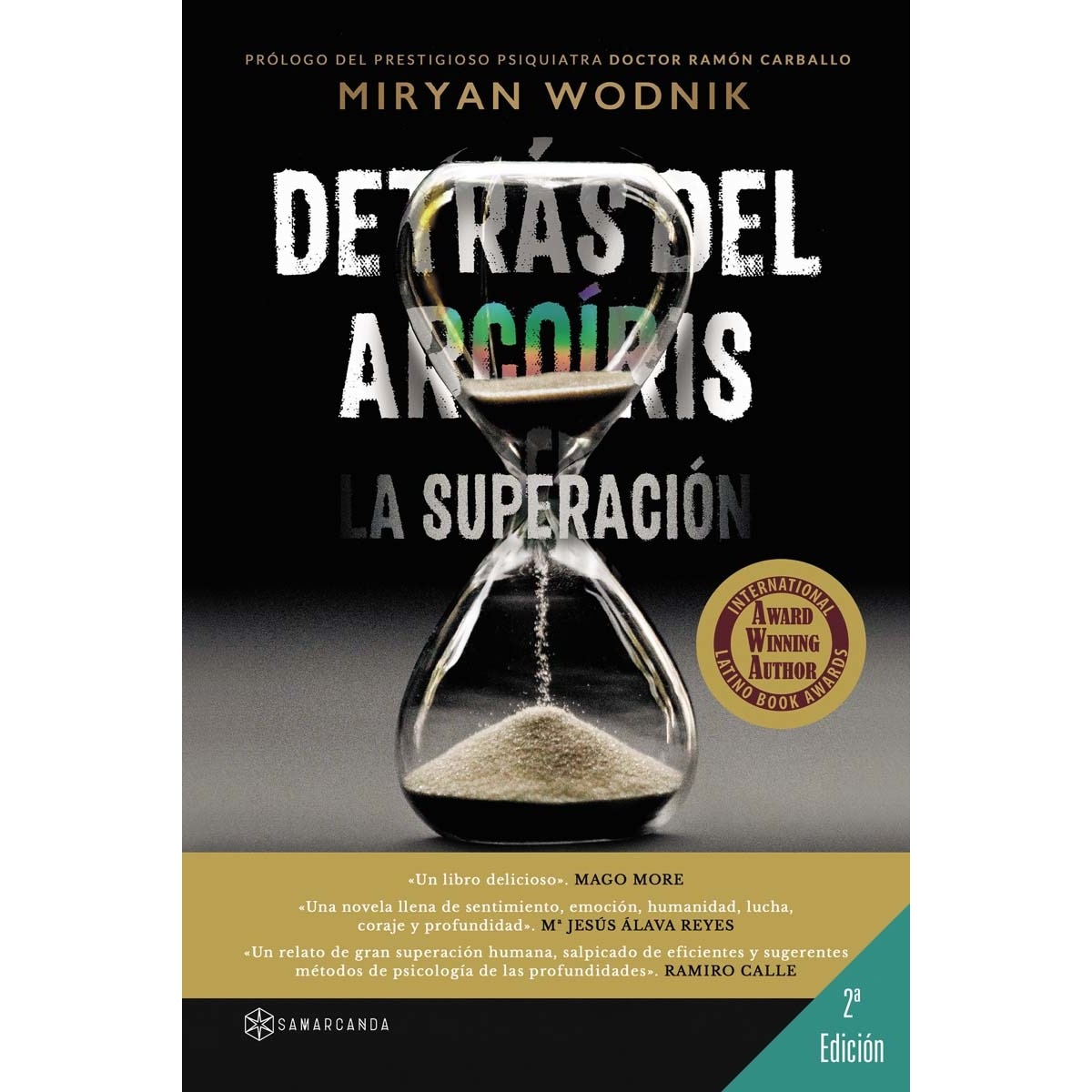 Detrás del arcoíris (Capa mole) 1