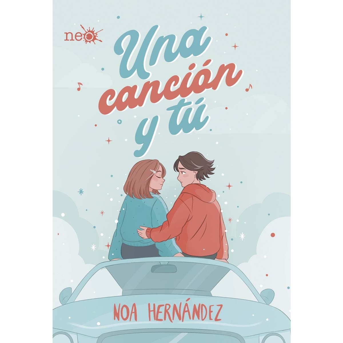 Una canción y tú (Capa mole com abas) 1