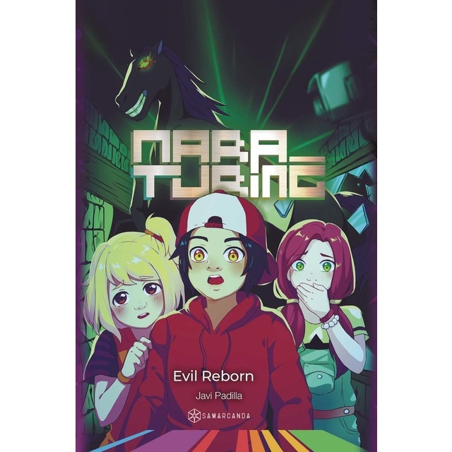 Imagem 0 de Mara Turing  2 Evil Reborn (Capa mole)