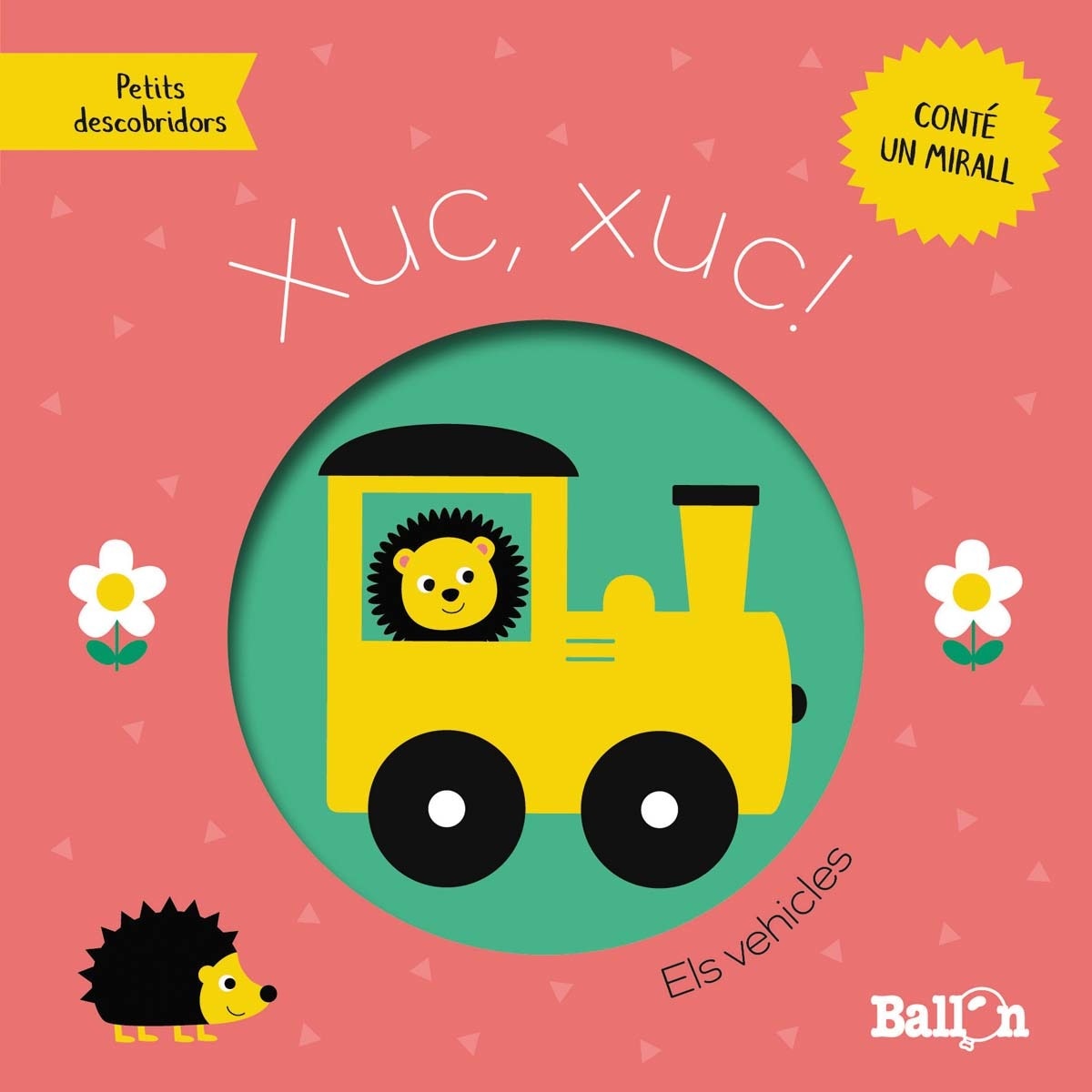 XUC,XUC! - ELS VEHICLES (Capa dura) 1