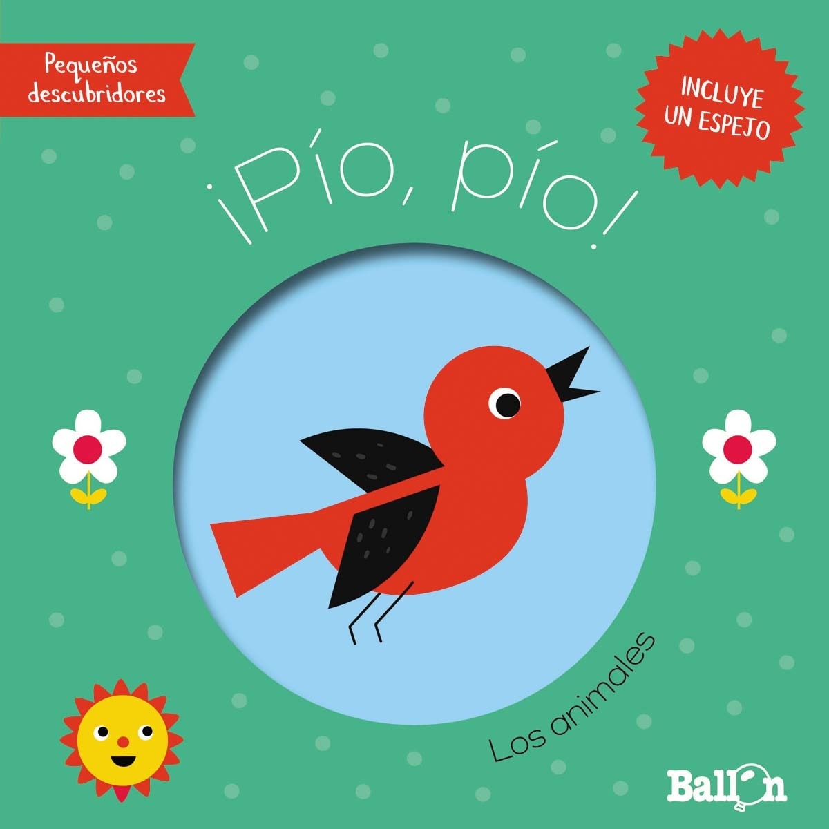¡PÍO, PÍO! - LOS ANIMALES (Capa dura) 1