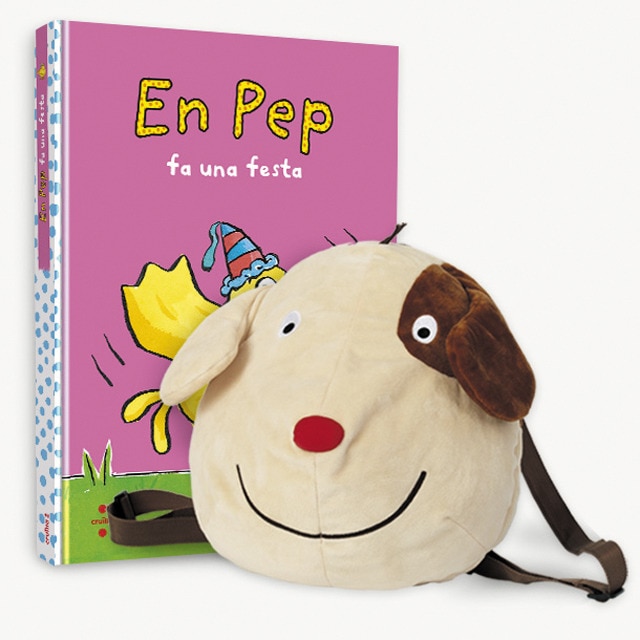 En pep fa una festa 1