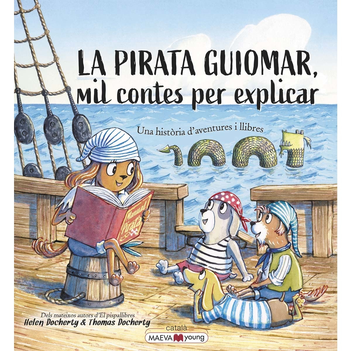 La pirata Guiomar: Mil contes per explicar (Capa dura) 1