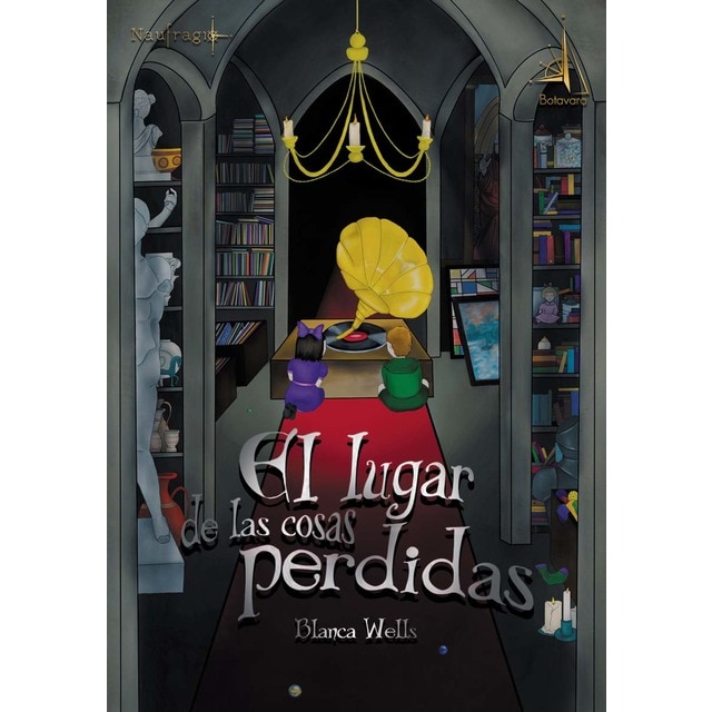 Imagem 0 de El lugar de las cosas perdidas
