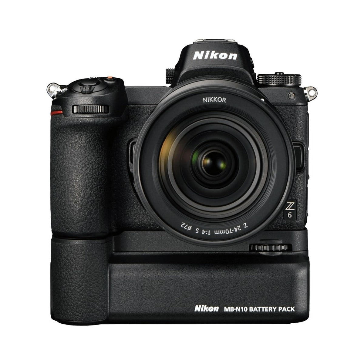 Punho Nikon Grip MB-N10 P/Z6-Z7 Preto-2