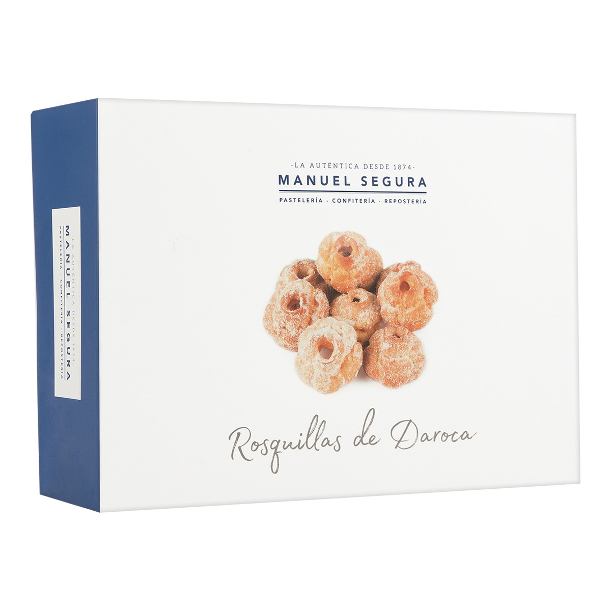 Rosquillas de Daroca manuel Segura