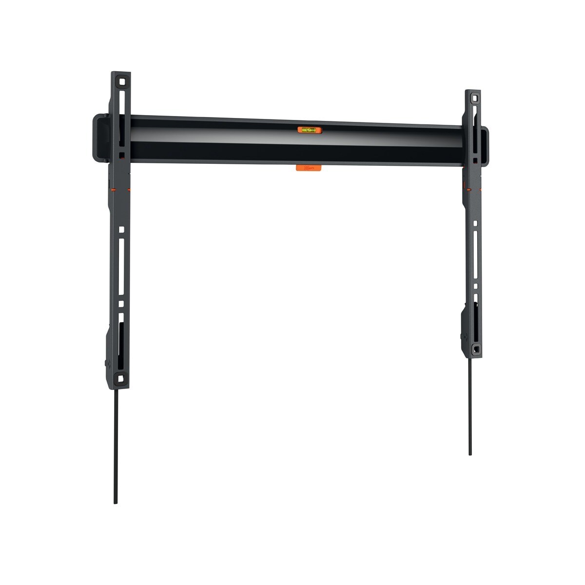 Suporte de Parede Fixo Vogel's TVM 3605 para TV de 40" a 100" até 75 kg Preto-1