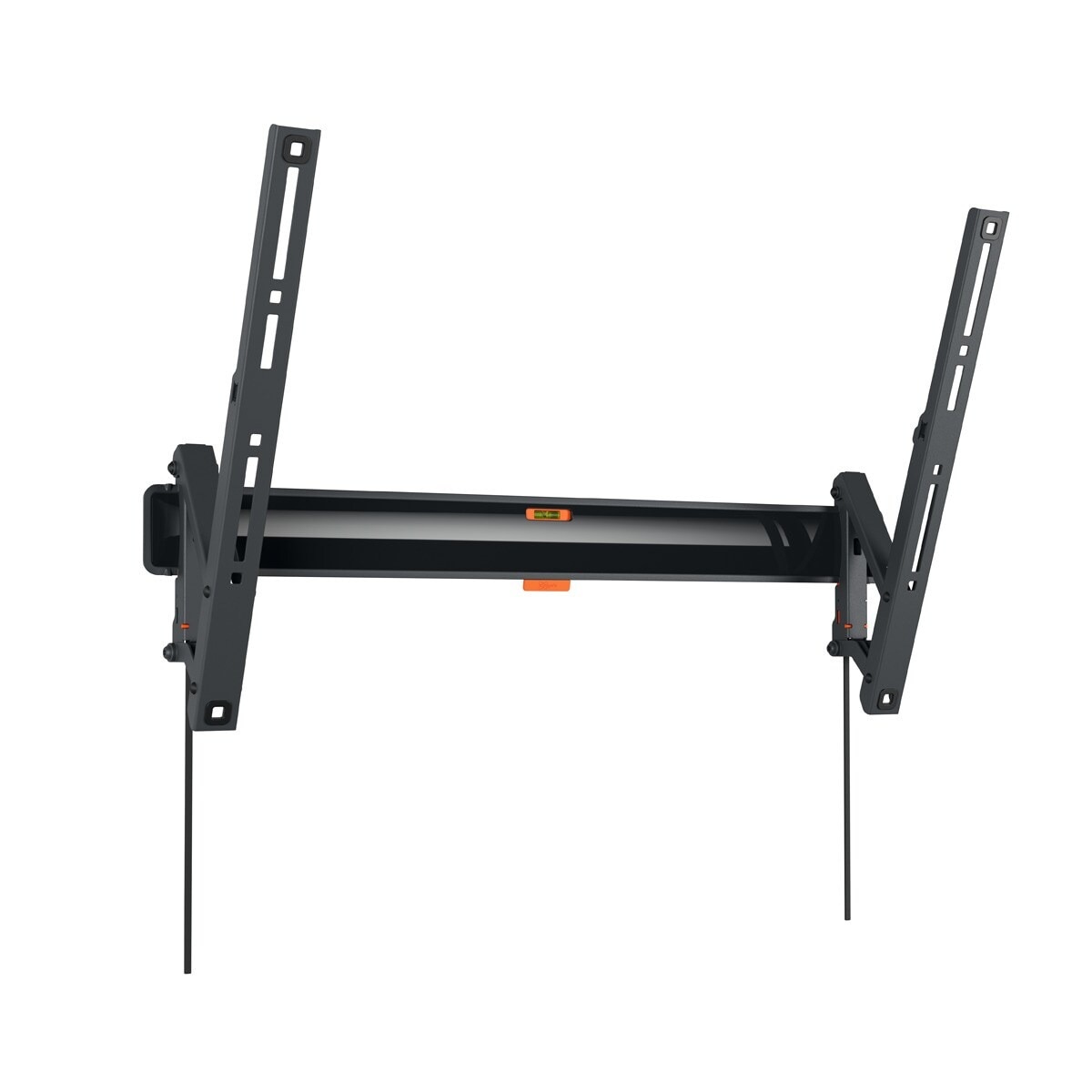 Suporte de Parede TVM 3615 da Vogel inclinável até 20° para TV de 40" a 77" até 35 kg Preto-1