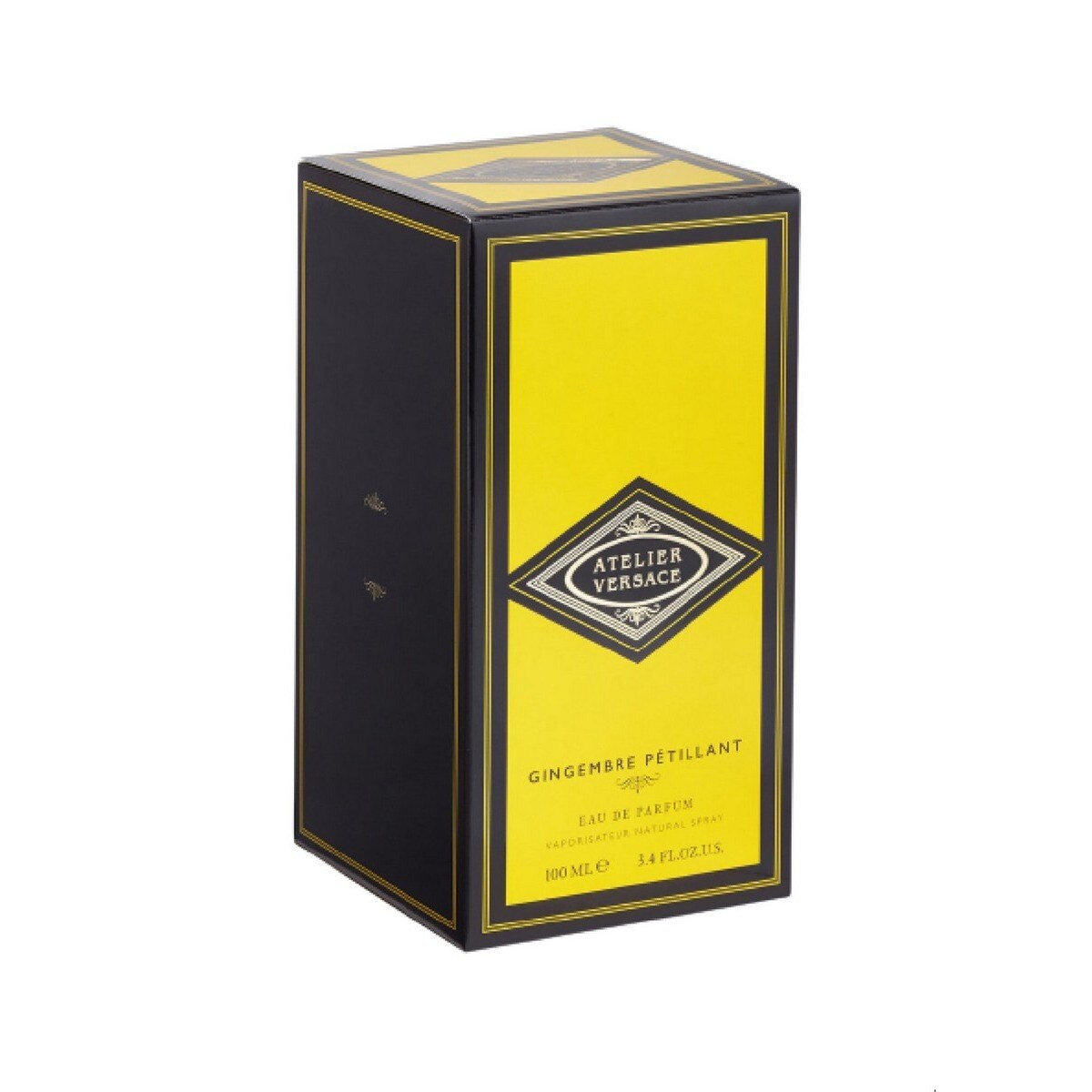 Gingembre Petillant Atelier Versace Eau de Parfum - 100 ml 3