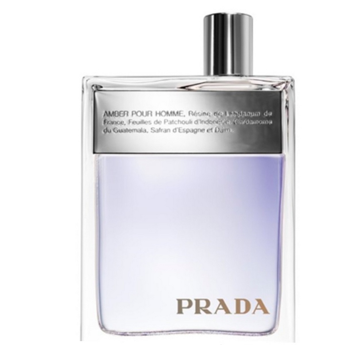 Amber Pour Homme Eau De Toilette - 100 ml 1