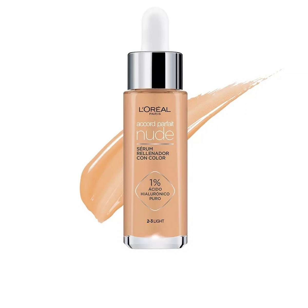 Base de Maquilhagem Accord Parfait Sérum - 30 ml 2-3 Light-2
