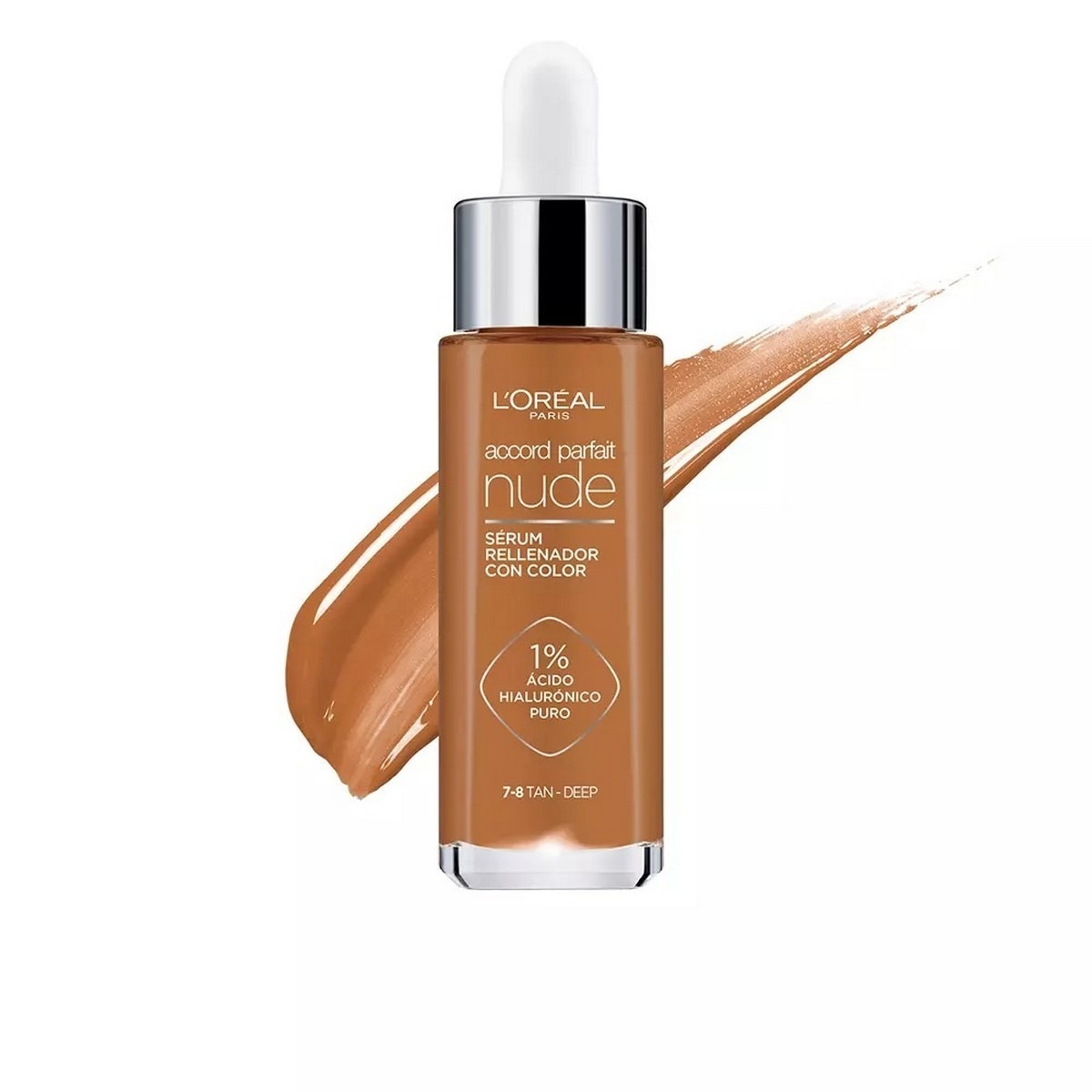 Base de Maquilhagem Accord Parfait Sérum - 30 ml 7-8 Tan Deep-2