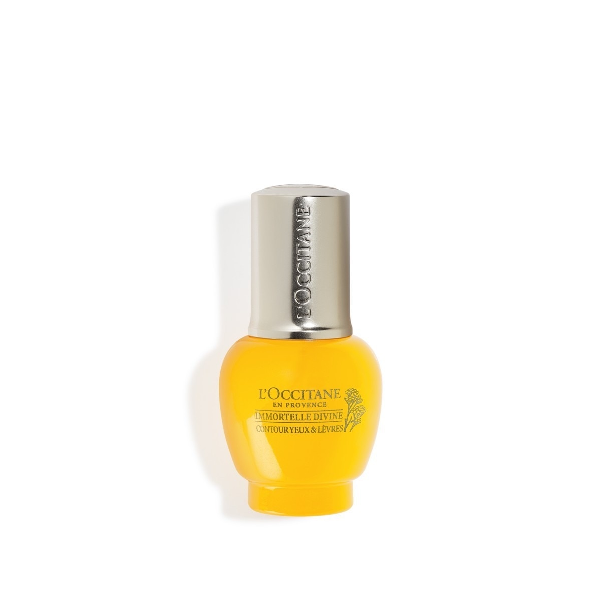 Fluido Contorno de Olhos e Lábios Divina Immortelle 15ml L'Occitene en Provence 1