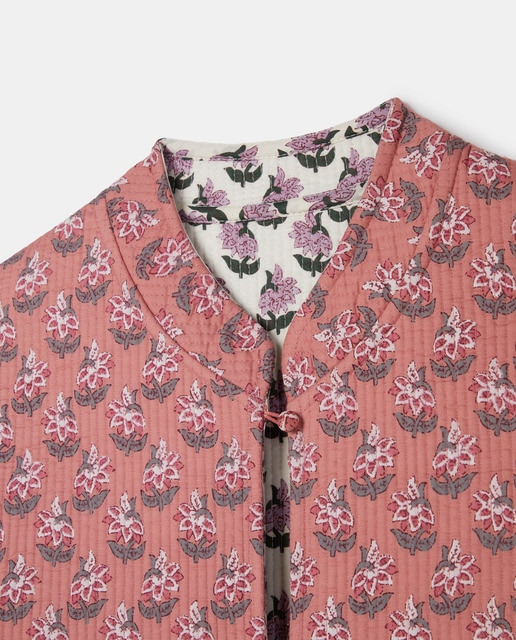 Chaqueta acolchada reversible línea Comfort · Southern Cotton · El Corte  Inglés