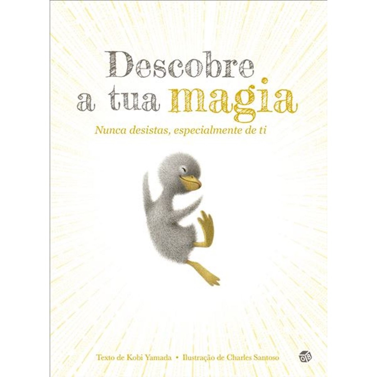 Imagem 0 de DESCOBRE A TUA MAGIA: LIVRO DE HISTÓRIAS