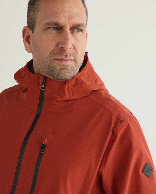 Chaqueta de hombre Softshell Doble Capa teja tallas grandes · Hackett · El  Corte Inglés