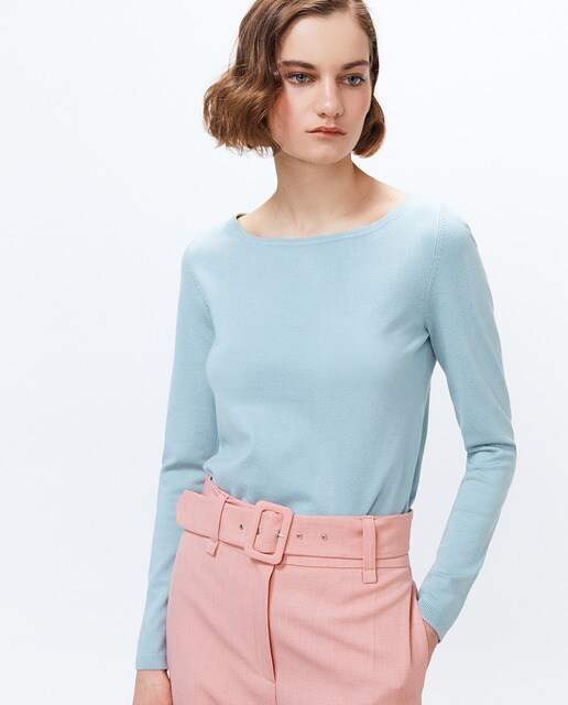 Punto y Jerséis · Sfera · Moda mujer · El Corte Inglés (65)