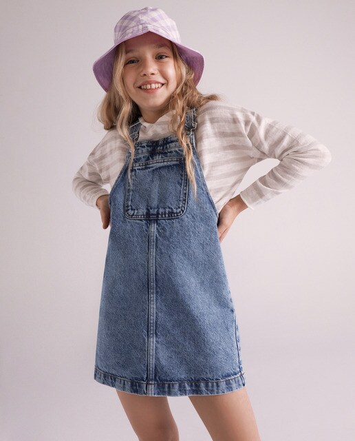 Pichi vaquero de niña · Kids El Corte Inglés · El Corte Inglés
