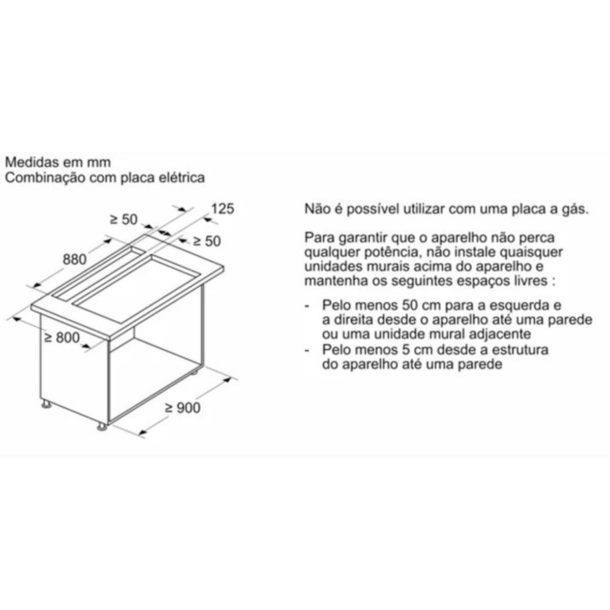 Exaustor de Bancada Siemens iQ700 LD98WMM60 Home Connect, Motor iQdrive, com 5 Velocidades e de 90 cm - Preto Preto-10