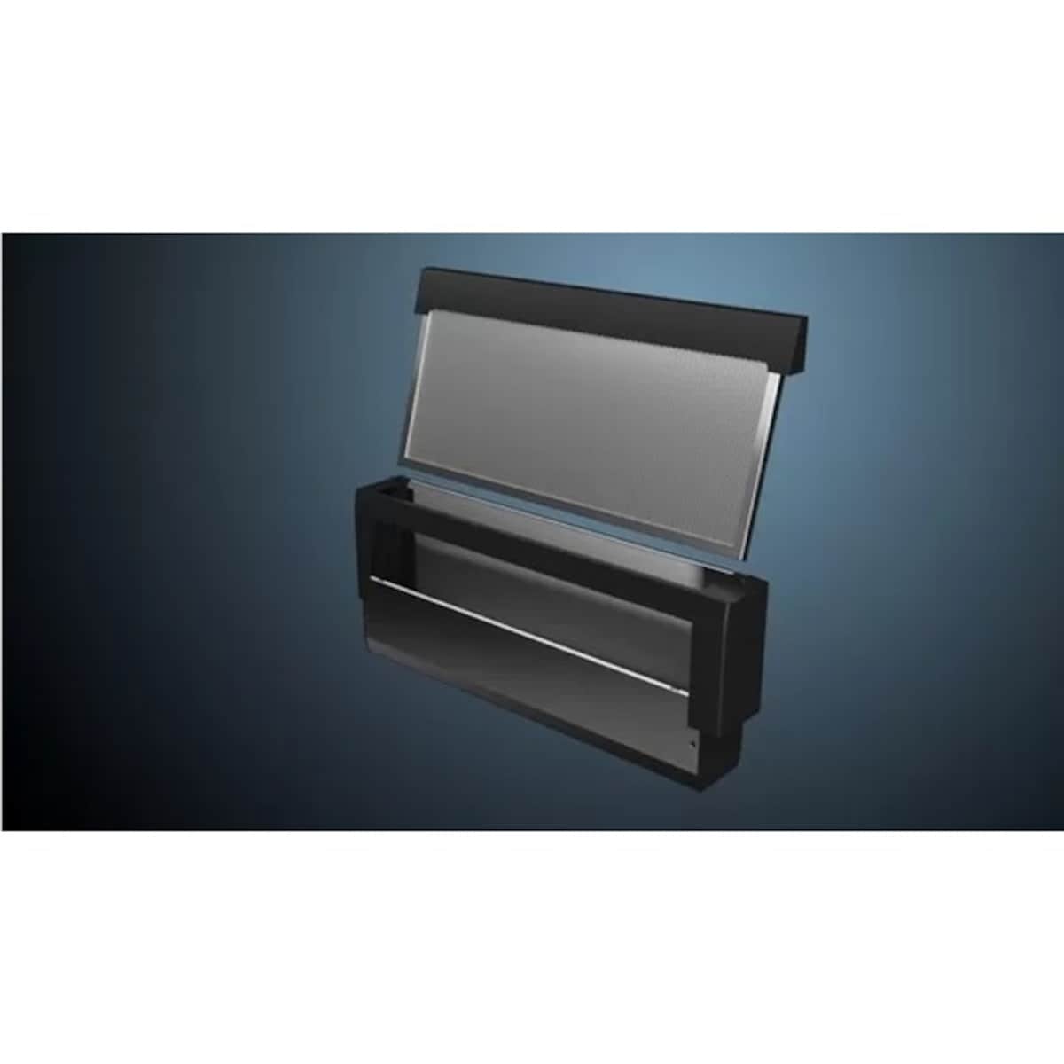 Exaustor de Bancada Siemens iQ700 LD98WMM60 Home Connect, Motor iQdrive, com 5 Velocidades e de 90 cm - Preto Preto-5