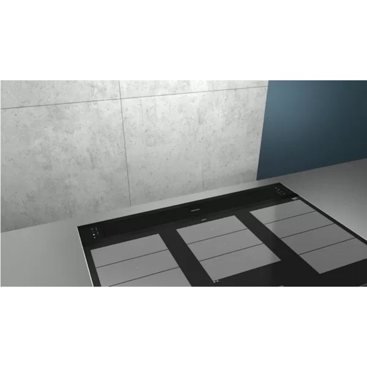 Exaustor de Bancada Siemens iQ700 LD98WMM60 Home Connect, Motor iQdrive, com 5 Velocidades e de 90 cm - Preto Preto-4