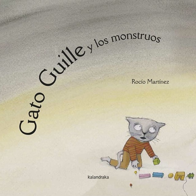 Imagem 0 de Gato Guille y los monstruos (Capa dura)