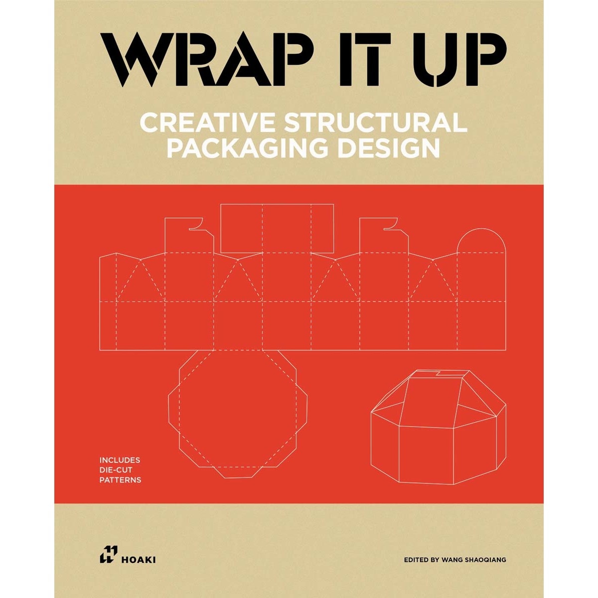 Imagem 0 de Wrap It Up: Creative Structural Packaging Design (Capa dura)