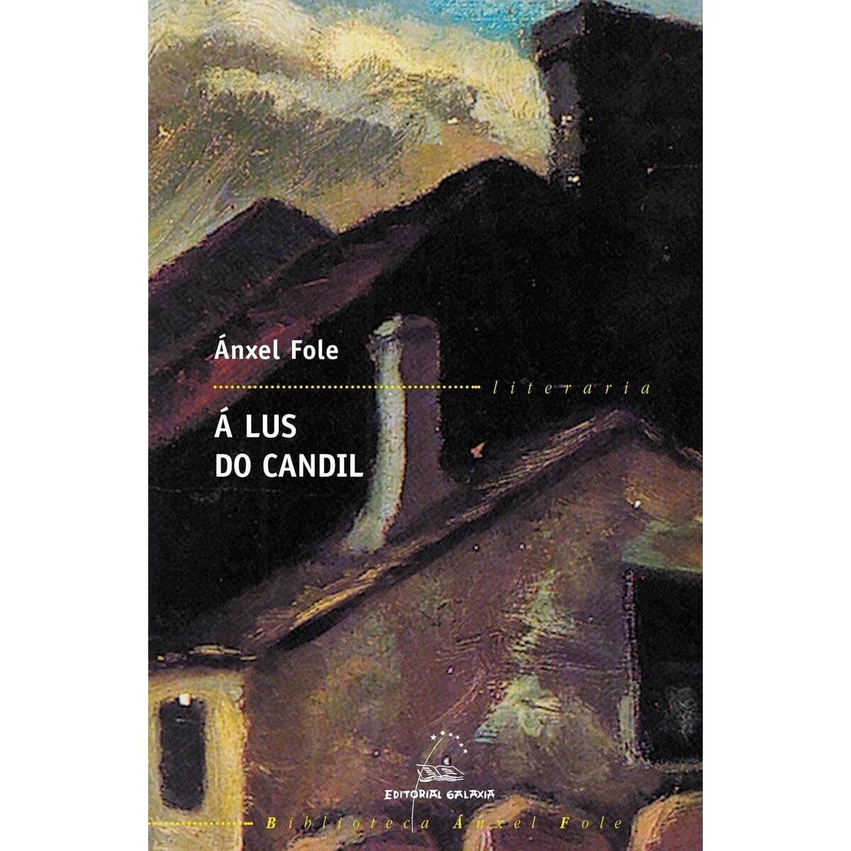 A lus do candil(Tapa blanda) 1