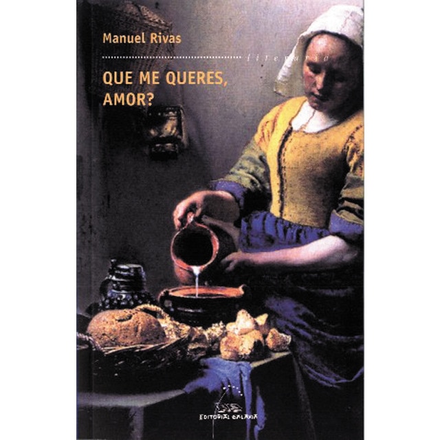 Imagen 0 de Que me queres amor? (ilustrada)