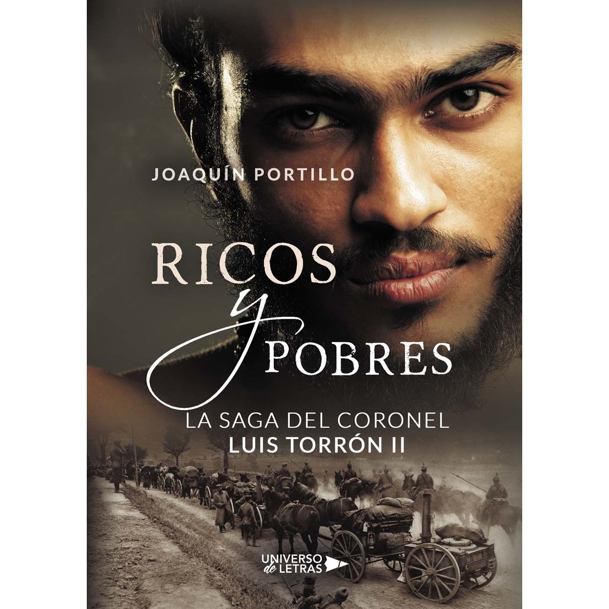 La saga del coronel Luis Torrón II (Capa mole) 1