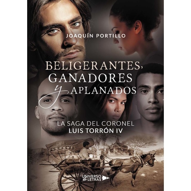 Imagen 0 de La saga del coronel Luis Torrón IV  (Tapa blanda)