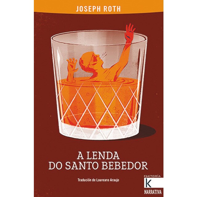 Imagem 0 de A lenda do santo bebedor(Tapa blanda)