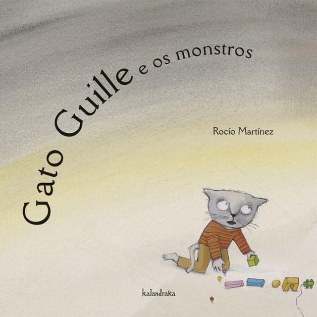 Imagem 0 de Gato Guille e os monstros (Capa dura)