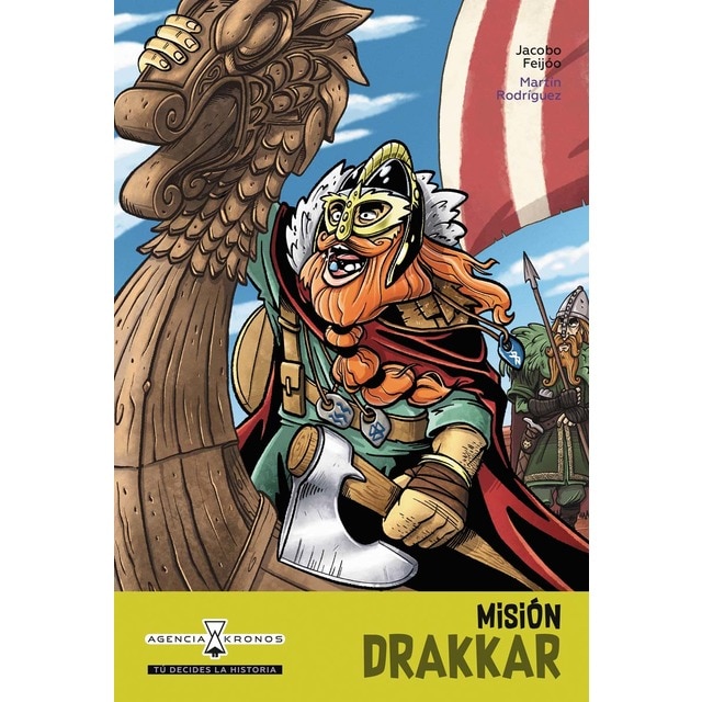 Imagen 0 de Misión Drakkar