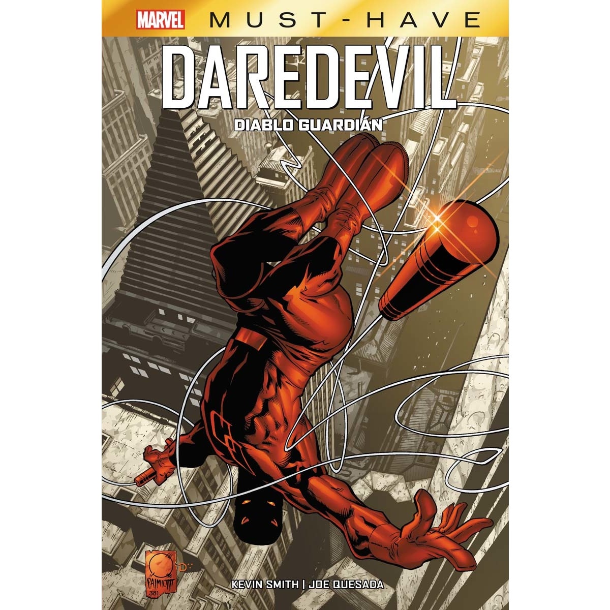 Imagem 0 de marvel must have daredevil. diablo guardián (Capa dura)