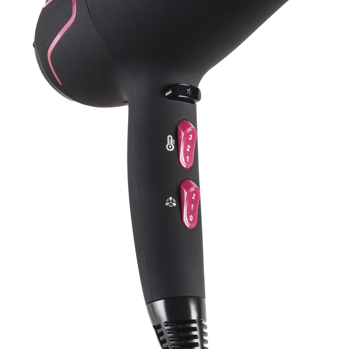 Secador Rowenta CV8722 Elite InfiniPro con motor AC Profesional · El Corte  Inglés
