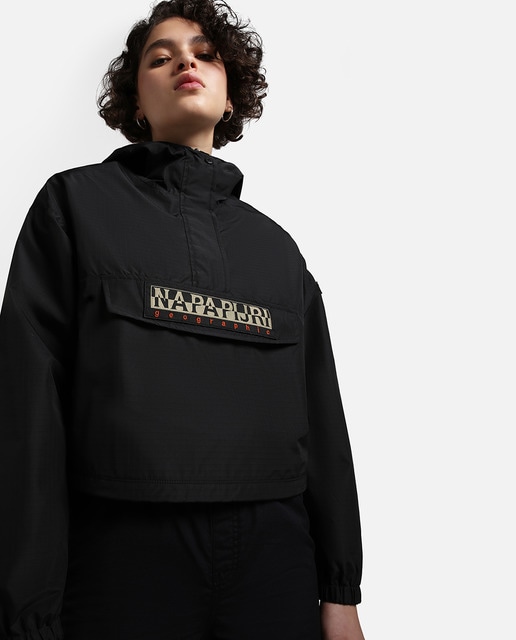 Chaqueta de mujer tipo canguro con capucha · Napapijri · El Corte Inglés